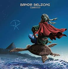 BANDA BELZONI - Timbuctu (Limited gatefold black vinyl)